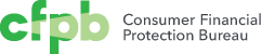 Consumer Financial Protection Bureau Logo